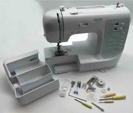 Photo of sewing machines (Sowton Village,) #1