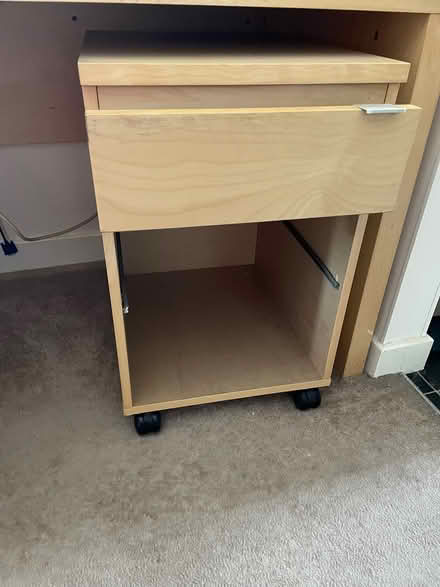 Photo of free Desk drawers (Dartford) #1