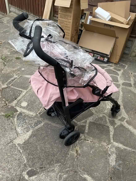 Photo of free Pushchair (Ilford IG1) #3