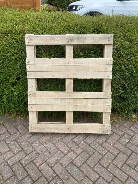Photo of free Pallet (Leek Wootton CV35) #1