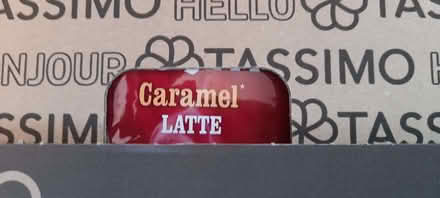 Photo of free Tassimo coffee pods (Sunbury-on-Thames KT12) #2