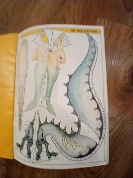 Photo of free Mobile Dragons Craft Book (Redhill RH1) #4