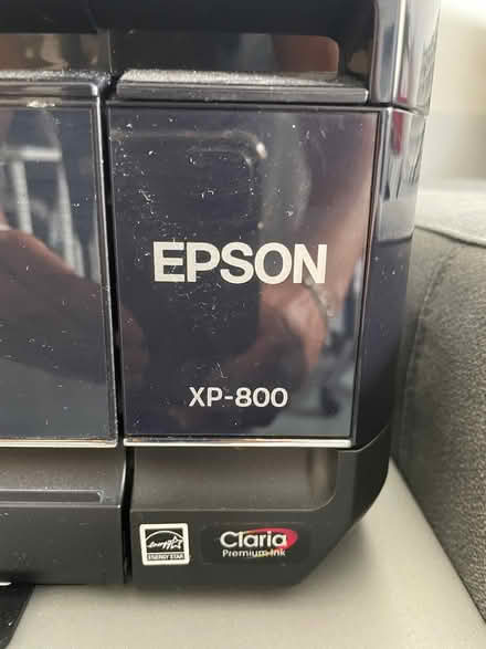 Photo of free Epson Printer (SW19) #3