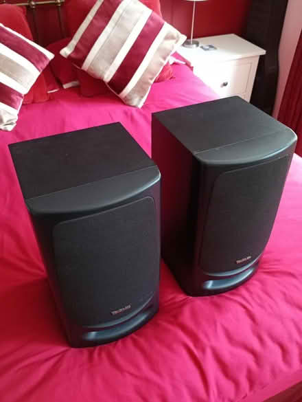 Photo of free Technics speakers (Great Malvern WR14) #1