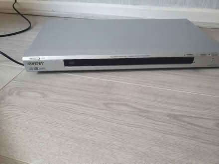 Photo of free SONY DVD CD player with remote (Lee, SE12) #1