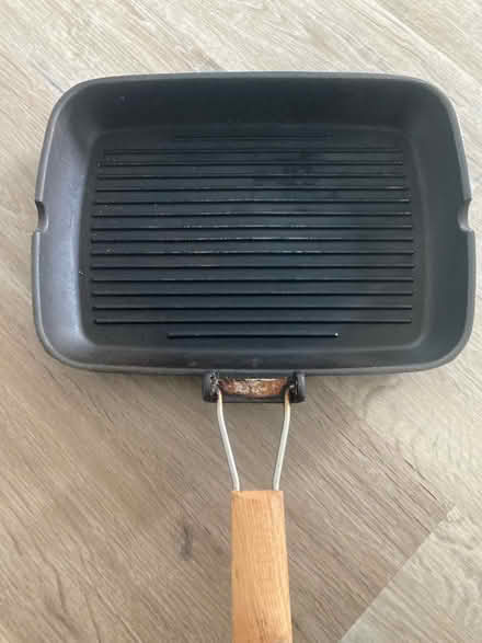 Photo of free Pots and pans (Slateford EH14) #3