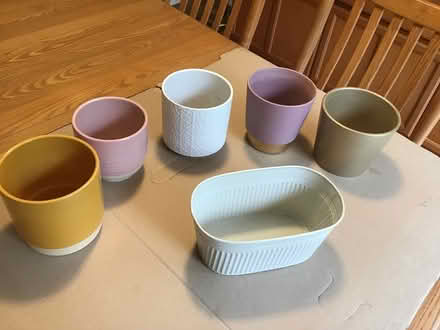 Photo of free Cache Pots for plants (Woodmancote GL52) #1