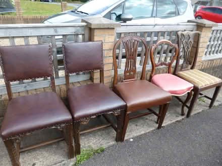 Photo of free Dining table & 5 chairs (Patchway BS34) #4