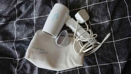 Photo of free Travel hairdryer (WF17 6LQ) #2