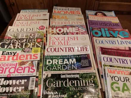 Photo of free Magazines (Kenilworth CV8) #4