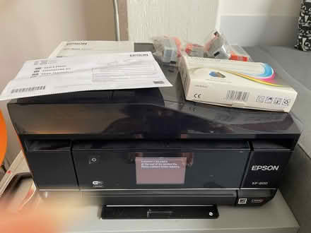 Photo of free Epson Printer (SW19) #1