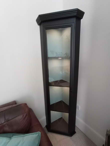 Photo of free Corner Display Cabinet (Broadstairs CT10) #2