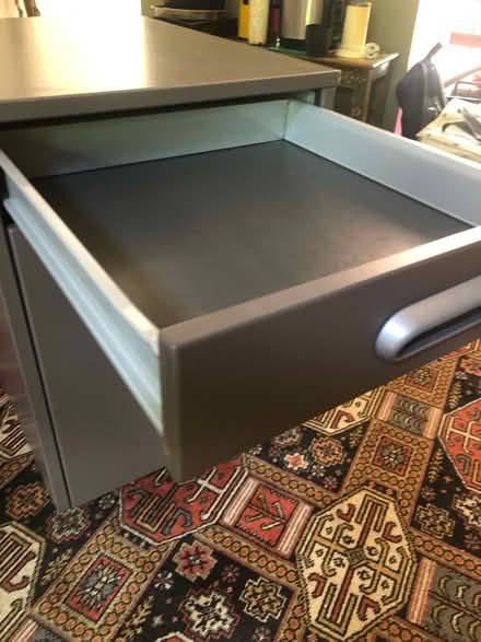 Photo of free Draws and filing Cabinet (Southwick) #2