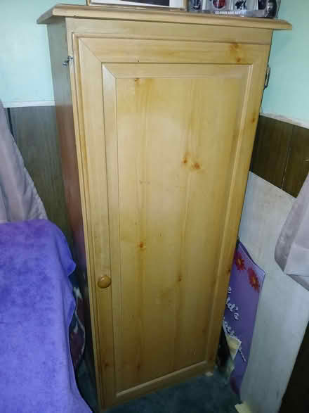 Photo of free Storage Cabinet (Havertown) #1