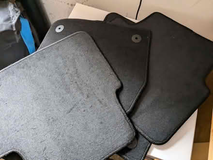 Photo of free Skoda set of 4 brand new car mats (Hilperton BA14) #4