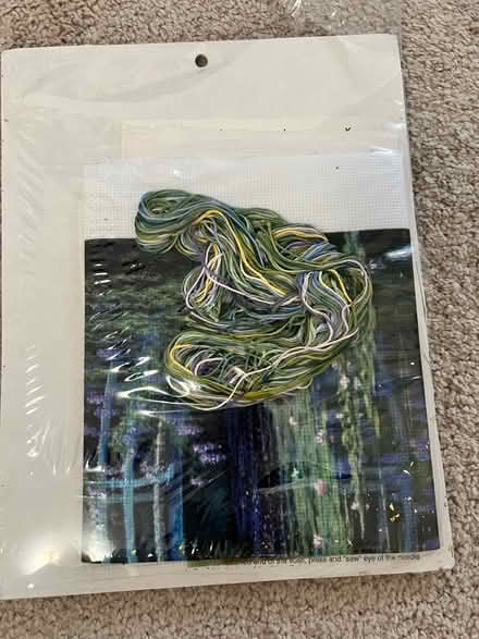 Photo of free Cross stitch (Sherman Oaks Ca) #1