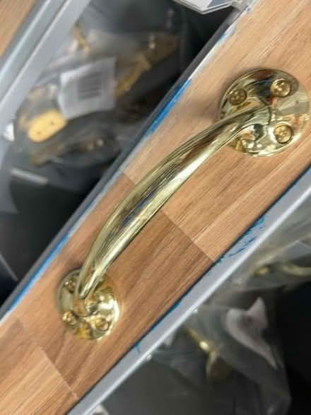 Photo of Door handle (Farlington PO6) #1