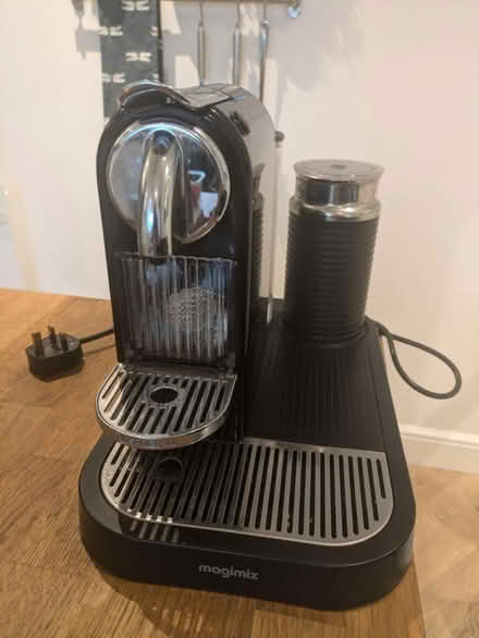 Photo of free Coffee machine magimix (CV7 Balsall common) #1