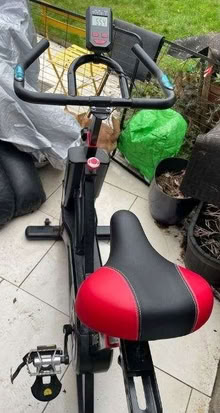 Photo of free Exercise Bike (Burgh Heath KT18) #2