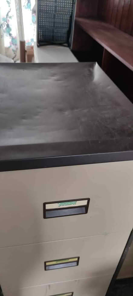 Photo of free filing cabinet (Gainsborough DN21) #2