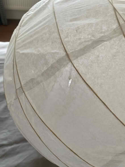 Photo of free Large paper lantern (Woodford Green IG8) #2