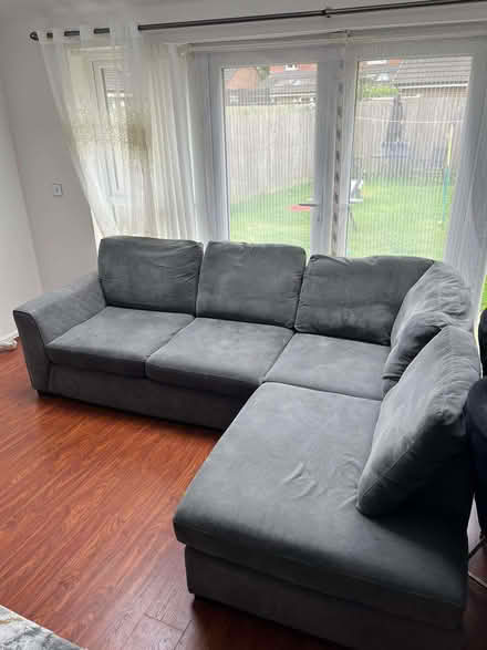 Photo of free Corner sofa (Pendleton M7) #2