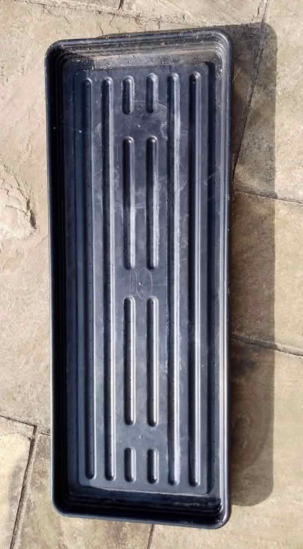 Photo of free Plastic tray for growbag (Maidstone Grove Green) #1