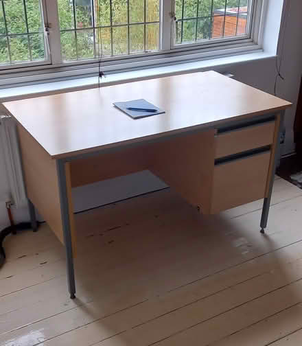 Photo of free Desk (Dollis Hill Lane) #2