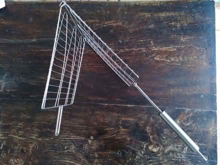 Photo of free Fish grille for BBQ (Divinity Road OX4) #1