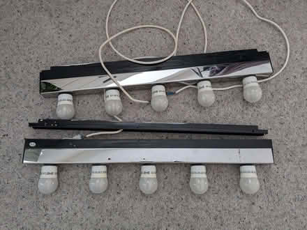 Photo of free Hollywood mirror lights (Whitehawk BN2) #2