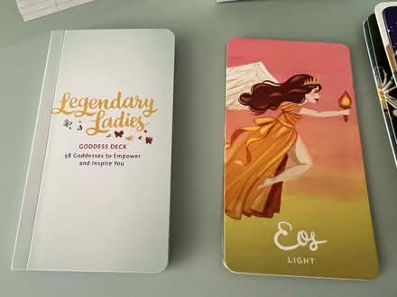 Photo of free Goddess Cards (Sherman Oaks Ca) #1