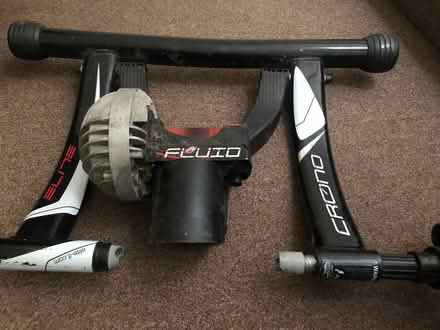 Photo of free Turbo trainer (Little Kingshill HP16) #1