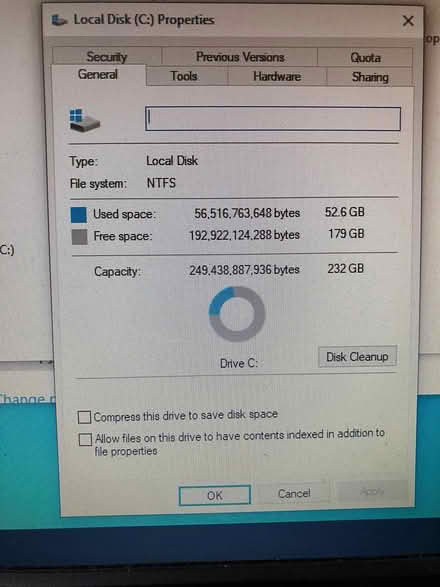 Photo of free Dell Desktop PC (Formby Village) #4