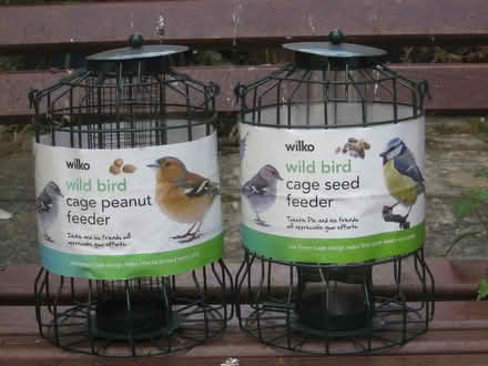 Photo of free Bird Feeders (Springfield, Chelmsford, CM1) #1
