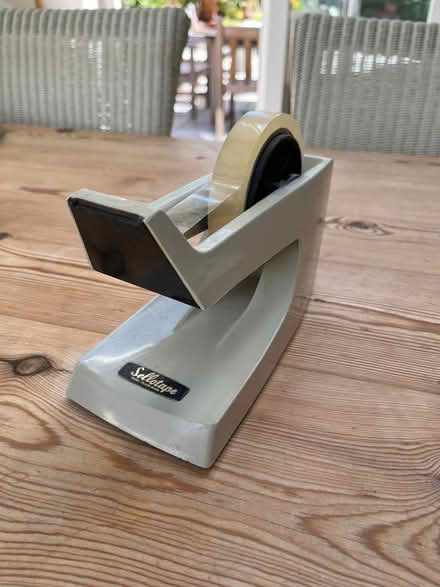 Photo of free Sellotape dispenser (Peppard Common RG9) #1