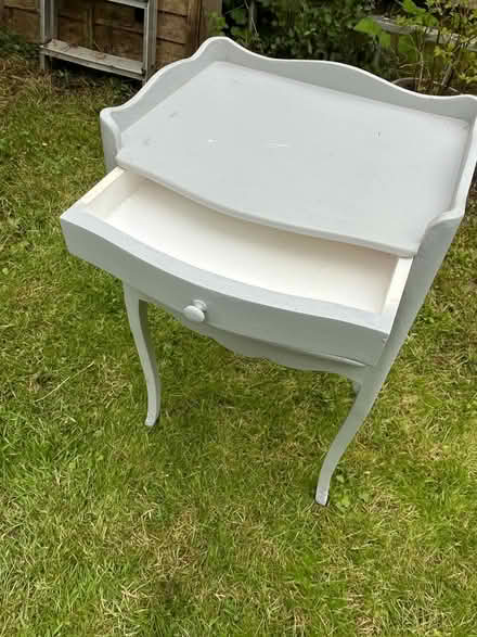Photo of free Small sidetable (Mickleover, Derby) #3