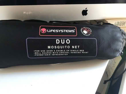 Photo of free Double mosquito net (Little Kingshill HP16) #1