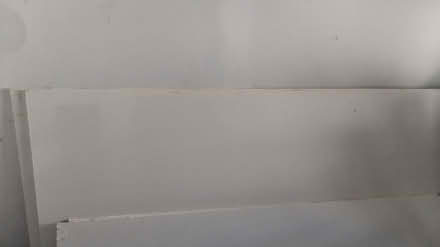 Photo of free 2 Whole Sheets of Plasterboard (Loddon) #1