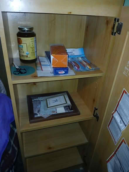 Photo of free Storage Cabinet (Havertown) #2