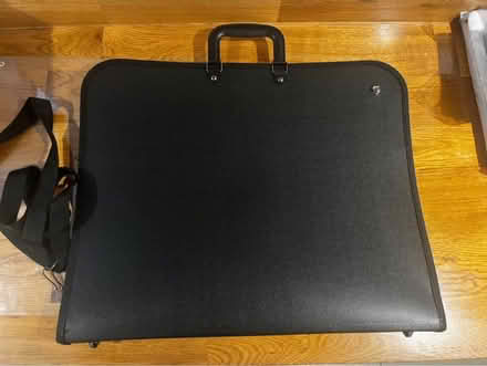 Photo of free A6 art folder (Bradford on Avon BA15) #1
