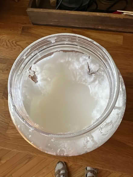 Photo of free Organic coconut oil (Princeton close to Rt 1) #2