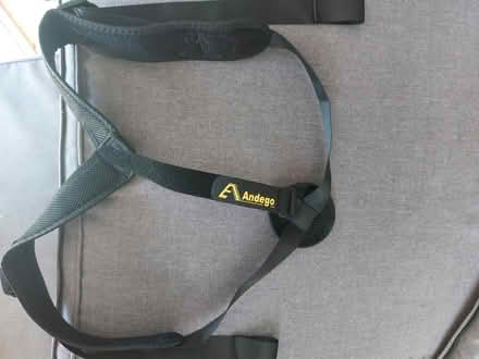 Photo of free Andego Posture Corrector (L5N 2N1) #1