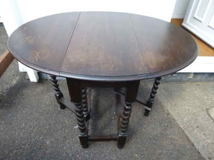 Photo of free Dining table & 5 chairs (Patchway BS34) #2