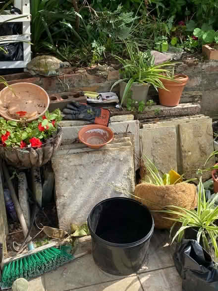 Photo of free Broken slabs (Newhaven) #4