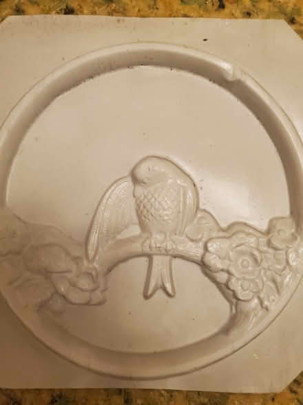 Photo of free Box of vintage plastic molds (NW10) #1