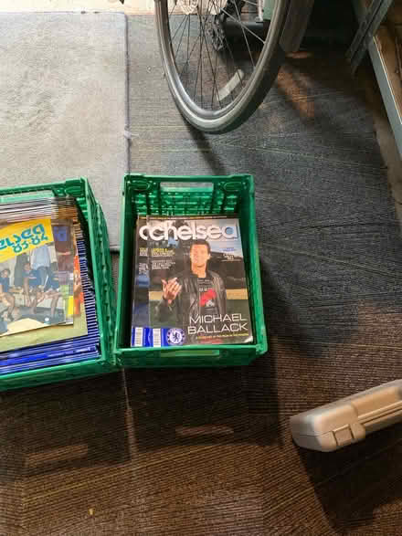 Photo of free Chelsea programmes (Eastcote HA5) #1