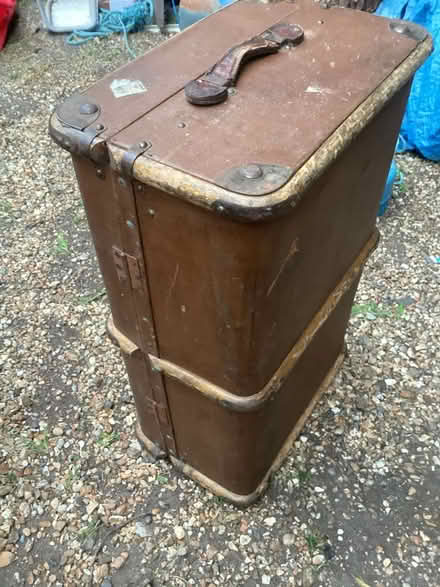 Photo of free Large trunk (Camberley) #1