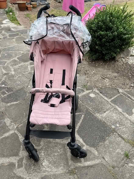 Photo of free Pushchair (Ilford IG1) #2
