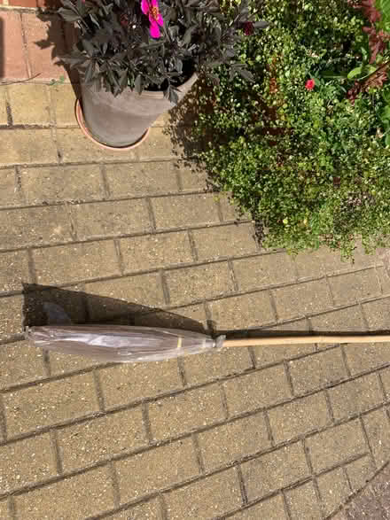 Photo of free Witches broomstick (Bracknell RG12) #1