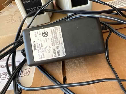 Photo of free Yamaha speakers (Montrose) #3